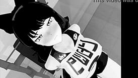 whoa team rwby all pregnant in yoga class stretching those big black cock creampie bellies