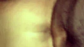 Daddy's monster cock rips clothes for bent over creampie on triple b concubine