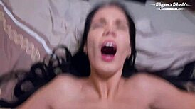 Private Casting: Lovenia Lux Deepthroats Big Cock!