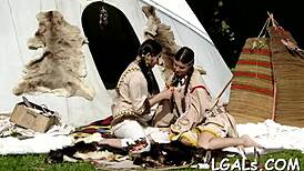 barely legal teens seduce with tight pussies and sex toys naked play