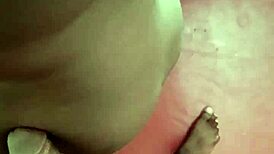 Watch Real African Couple Pound Tight Pussy Doggystyle Then Blast Huge Cum on Ass!