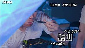 hey wife welcomes homeless guy for sex doesn't she hiroka suzuno legendado