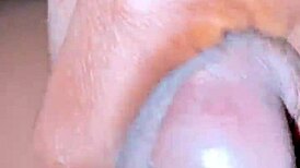 kingtaiza moans stroking that monster bbc handjob solo homemade ecstasy