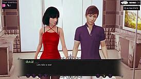 Pussy Stretches Around Monster BBC on Pregnant Big Tits Babe Alyna