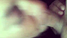 retro blue films feature intense cock sucking action