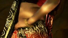 ever seen an eastern indian milf dancer fully exposed like this?