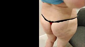 Mommy's irresistible curves demand your full attention now
