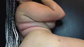 raposinha teases clit cosplay curvy brazilian interactive big clit fetish play