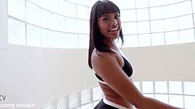 i'm back for bbc double anal brittany taylor no pussy just gaping ass ride