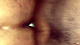 Daddy's monster cock rips clothes for bent over creampie on triple b concubine
