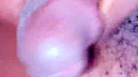 kingtaiza moans stroking that monster bbc handjob solo homemade ecstasy