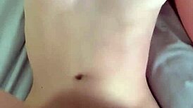 old slutty french stepmom shows huge ass panties thong skirt doggystyle rough