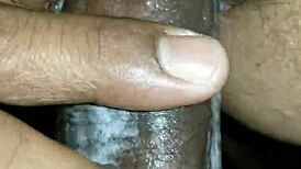 wife pussy stuffed multiple creampie loads deep inside hardcore cumshot