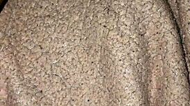 Wife Toys Her Ass with Dildo While Vibes Hit Front Pussy