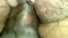 wife pussy stuffed multiple creampie loads deep inside hardcore cumshot