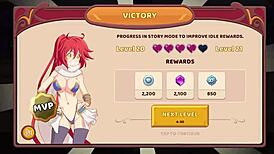 Eros Fantasy Unleashes Wild No. 8 Orgy!!