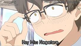 hey class, watch this teen footjob trick in the classroom fetish game