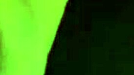 Petite slut rides cock with massive tits bouncing wildly