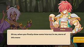 Eros Fantasy Unleashes Wild No. 8 Orgy!!