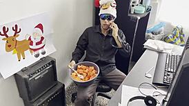 teacher what happens if i bend over during christmas rehearsal deal for violin lesson?