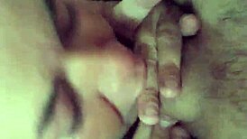 retro blue films feature intense cock sucking action