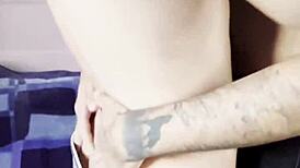 Paulista Lures Carioca for Street-to-Home Tease