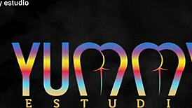 One Guy Sparks It but Brazilian Venus Ignites with Five in Wild Gangbang Fury