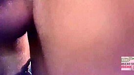 skinny teen begs big cock creampie explosion 🍌💦