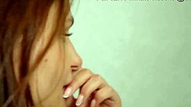 Who's ready for best butt licking buds in FFM rimjob?