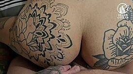 Boss Lass Craves Anal!