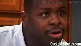 pov wife craves big black cock domination in interracial cuckold fetish