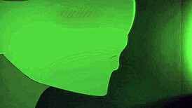 festive holiday oral surprise with warm finish