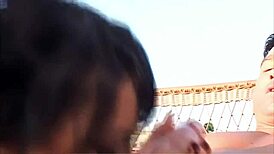 Bianca Dagger Pounds Pussy Bareback Deepthroats Doggystyle Cowgirl Wet Orgasms