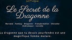 wanna uncover the dragonne's furry monster sex secrets in french? 