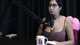 ir na casa de swing renatinha melo transou no mar sobre max garcia in sheer red lingerie orgy