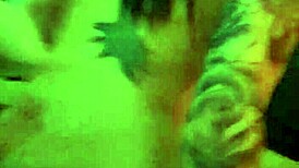 Petite slut rides cock with massive tits bouncing wildly