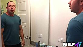 i love my redhead stepmilf nauti mermaid's huge tits