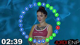 prvega, gonna answer my questions right before riding this monster cock hehe?