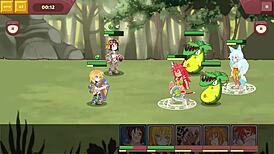 Eros Fantasy Unleashes Wild No. 8 Orgy!!