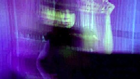 ever seen a cock this long mr jigsaw halloween special luiza marcato takes it all deepthroat cumshot facial