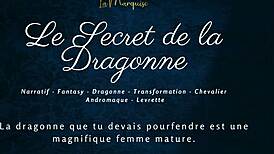 wanna uncover the dragonne's furry monster sex secrets in french? 