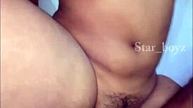 Hot Hindi College Teen Deepthroats Boyfriend's Monster Cock