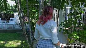 Hey college babe, tied up teased ripped clothes in bathtub?