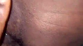 dude i just can't stop myself from creaming her dripping wet pussy lips