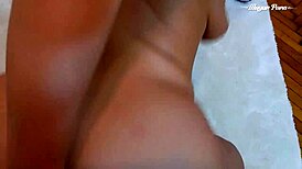 Jemma valentine takes deep anal pounding and creampie