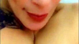 Rosie Baddie Bares Big Tits and Ass in Baddies Bubbles