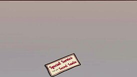 festive holiday oral surprise with warm finish