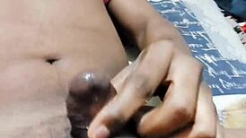 Tiny Clitty Sissy Submits Fully to Mistress on Video Call