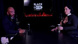 horny slut strips shows tits wants tiny cock dp learns anal from kyra sex pri melancia on sheer red