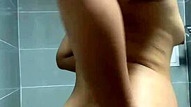 feeling cute in my saggy tits cosplay as girl next door